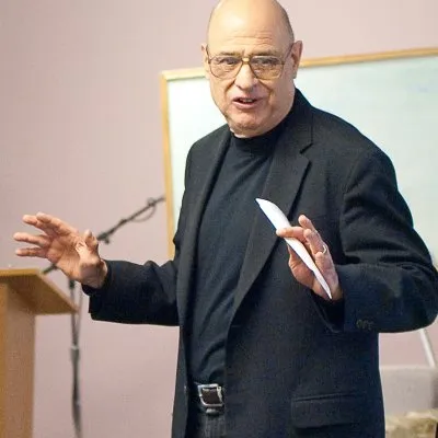 Tony Campolo