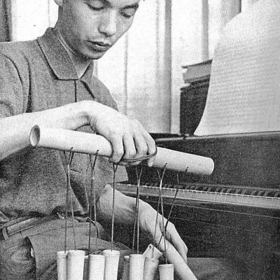 Toru Takemitsu