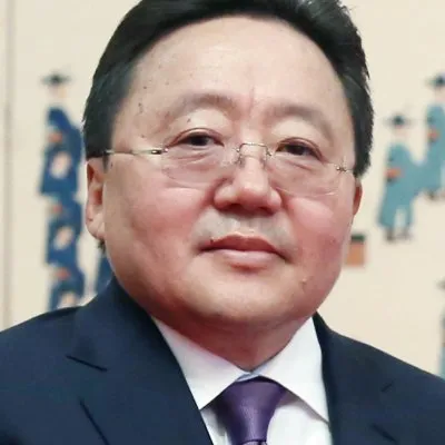 Tsakhiagiin Elbegdorj