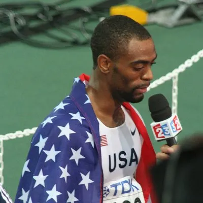 Tyson Gay