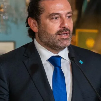 Saad Hariri