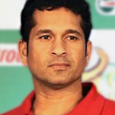 Sachin Tendulkar