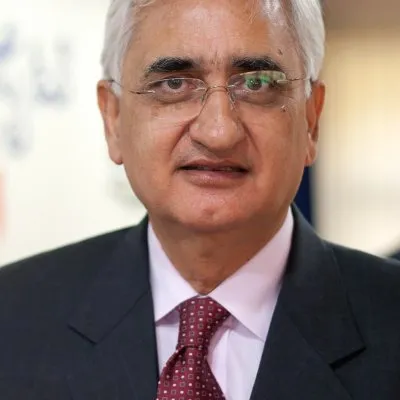 Salman Khurshid