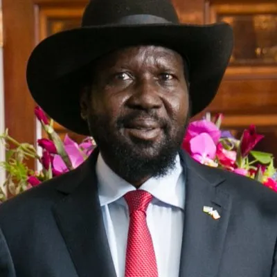 Salva Kiir Mayardit