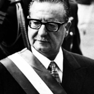 Salvador Allende