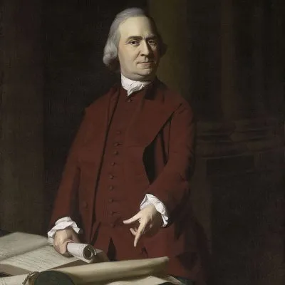 Samuel Adams