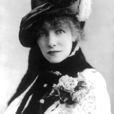 Sarah Bernhardt