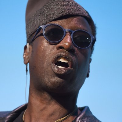 Saul Williams