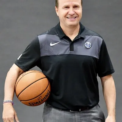 Scott Brooks