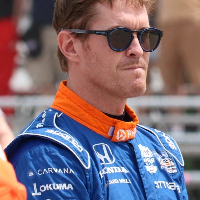 Scott Dixon