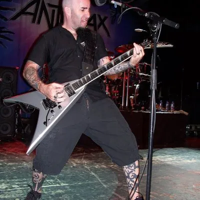 Scott Ian