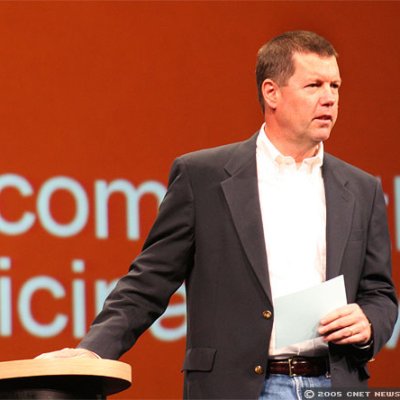 Scott McNealy
