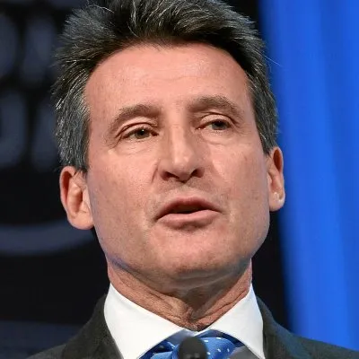 Sebastian Coe