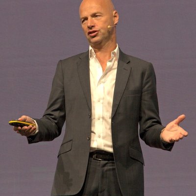 Sebastian Thrun