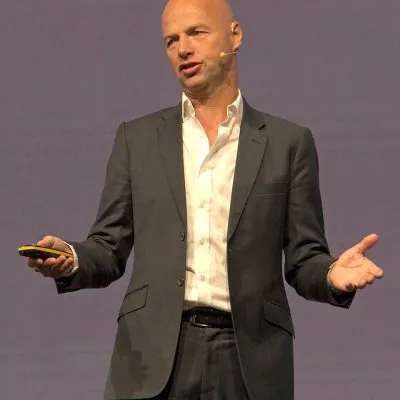 Sebastian Thrun