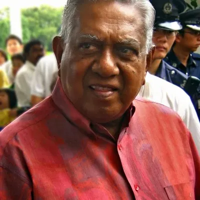 Sellapan Ramanathan