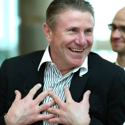 Sergei Bubka