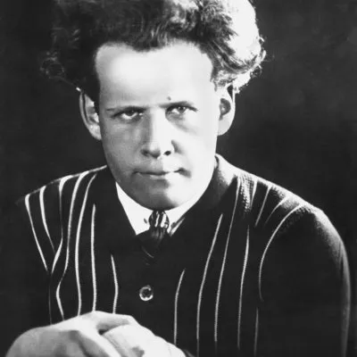 Sergei Eisenstein