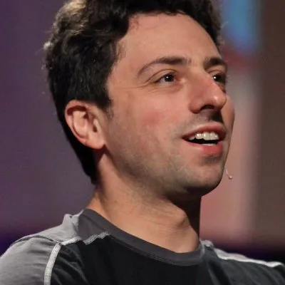 Sergey Brin