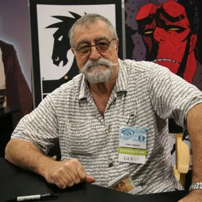 Sergio Aragones