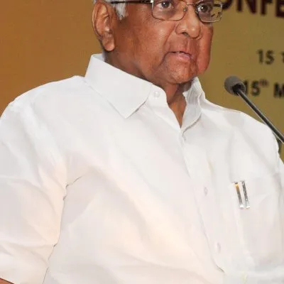Sharad Pawar