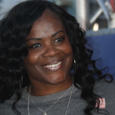 Sheryl Swoopes