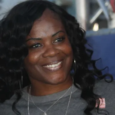 Sheryl Swoopes