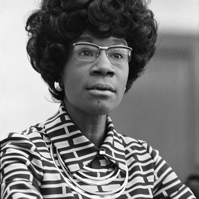 Shirley Chisholm