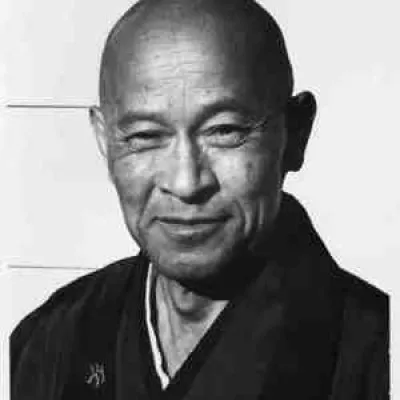 Shunryu Suzuki
