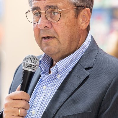 Sigmar Gabriel