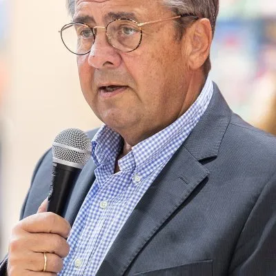 Sigmar Gabriel