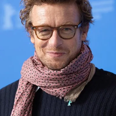Simon Baker