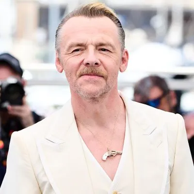 Simon Pegg