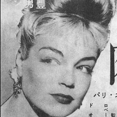 Simone Signoret