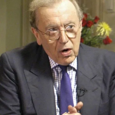 Sir David Paradine Frost