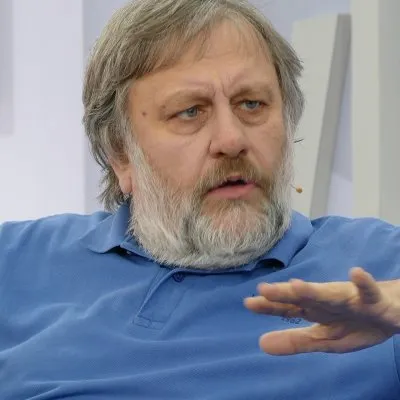 Slavoj Zizek