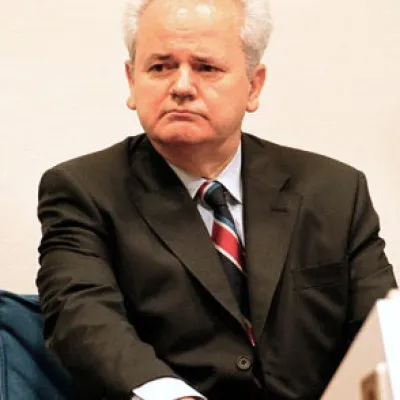 Slobodan Milosevic