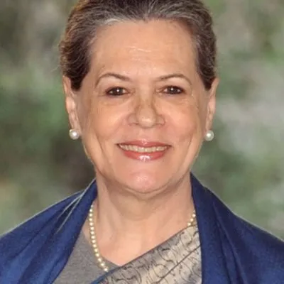 Sonia Gandhi