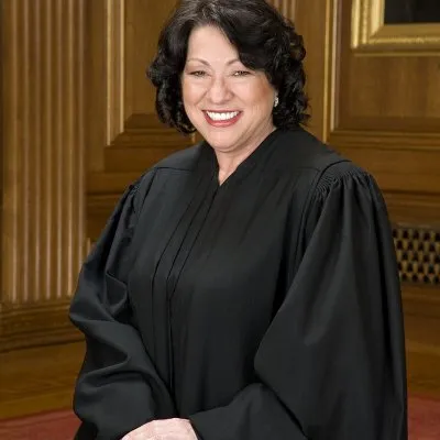 Sonia Sotomayor