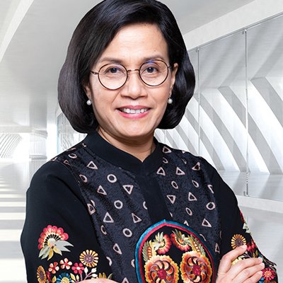 Sri Mulyani Indrawati
