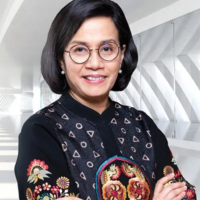 Sri Mulyani Indrawati