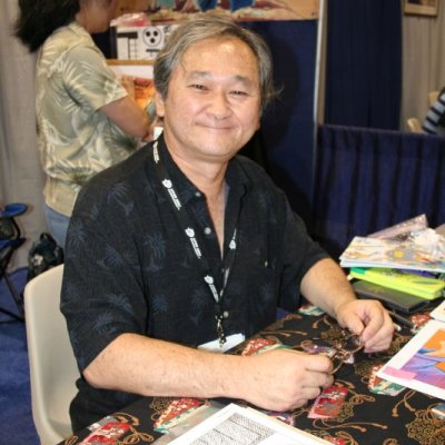 Stan Sakai
