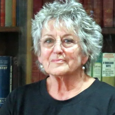 Germaine Greer