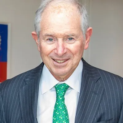 Stephen A. Schwarzman