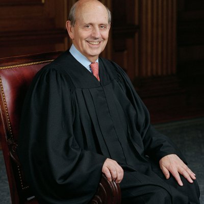 Stephen Breyer