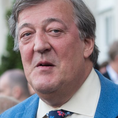 Stephen Fry