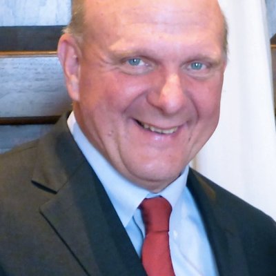 Steve Ballmer