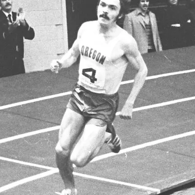 Steve Prefontaine