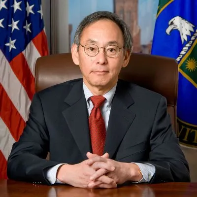 Steven Chu