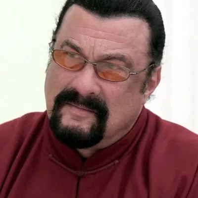 Steven Seagal